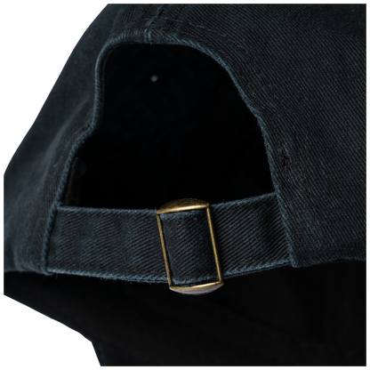 Tops OG Dad Cap – Black