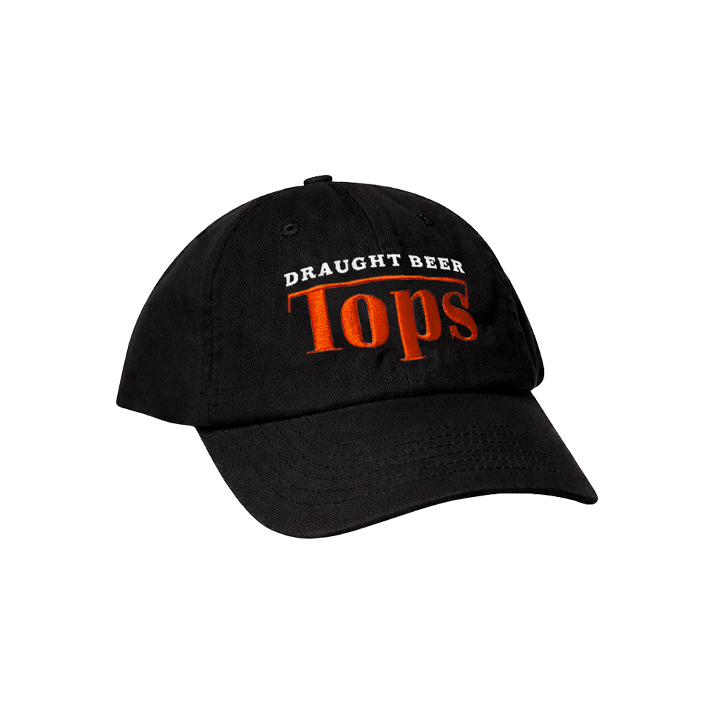 Tops OG Dad Cap – Black