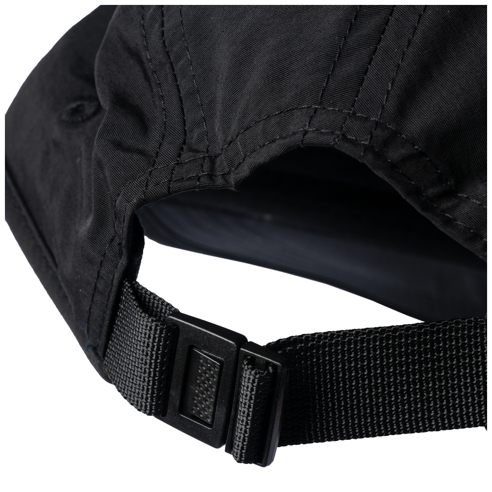 Tops Running Cap – Black