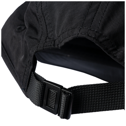 Tops Running Cap – Black