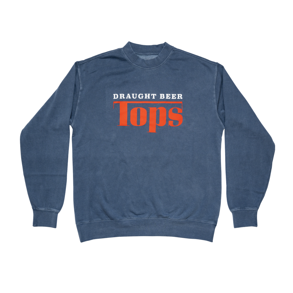 Tops OG Jumper – Blue